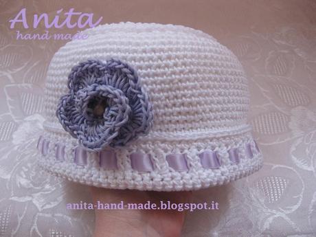 Un cappellino per la primavera