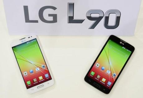 LG L90 Global debut 600x412 LG L90 arriverà sul mercato assieme a Knock Code news  LG L90 lg knock code 