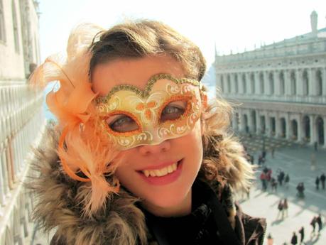 Carnival in Venice part 3