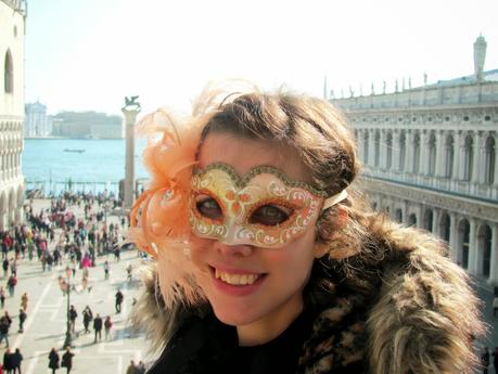 Carnival in Venice part 3