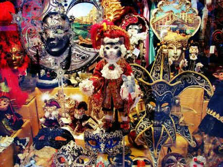 Carnival in Venice part 3