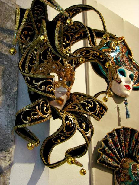 Carnival in Venice part 3