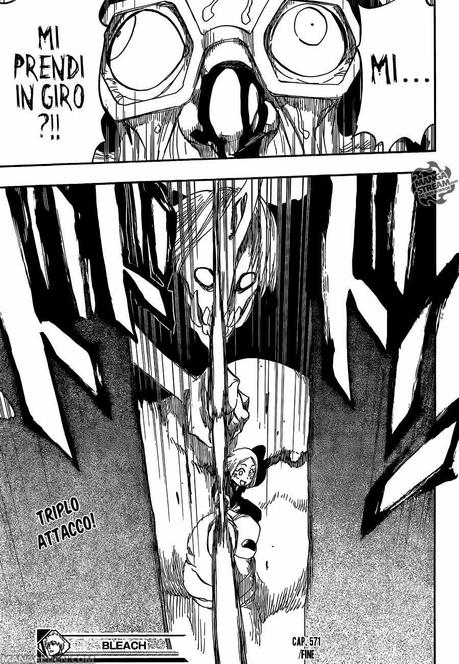 One Piece 740, Naruto 667 e Bleach 571 (aka Il Baretto dei Top Shonen)