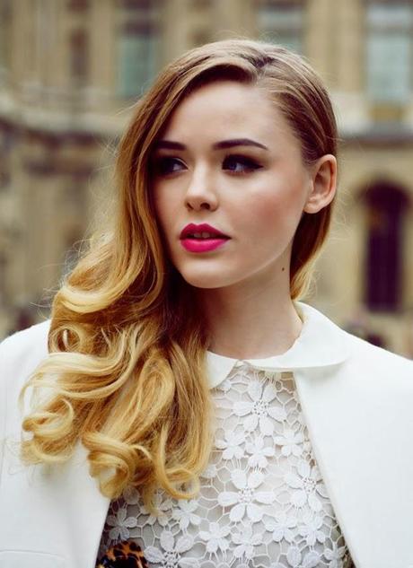 10 fashion blogger glamorous hair