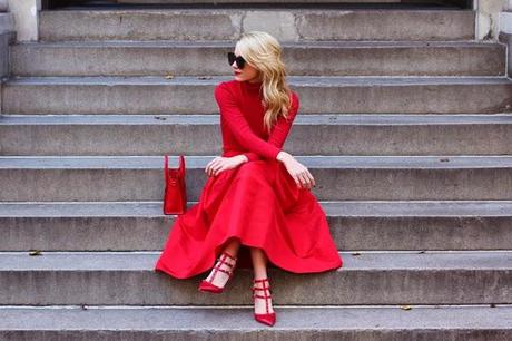 10 fashion blogger glamorous hair