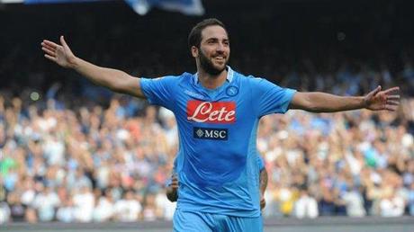 Napoli, ecco il tuo vice Higuain