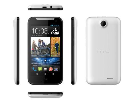 HTC Desire 310 ad aprile in Italia: caratteristiche tecniche e prezzo