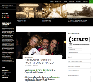 Capannina di Franceschi a Forte dei Marmi discoteca-forte-dei-marmi