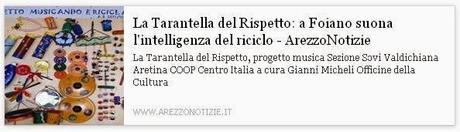 La Tarantella del Rispetto: tra musica, gioco e impegno civile