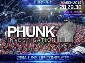 Phunk Investigation Ultra Music Festival Miami (UMF)