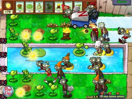 Plants vs Zombies: Game of the Year Edition fa parte del lotto