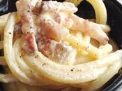 Bucatini alla carbonara