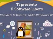 Dipartimento Matematica Informatica dell’Università degli Studi Perugia l’associazione GNU/Linux User Group presentano: “Chiudete finestra, addio Windows XP”.