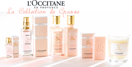 L'Occitane, La Collection De Grasse - Preview