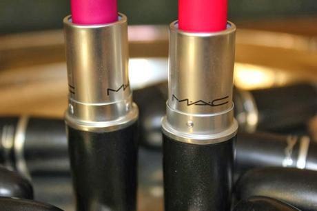 Mac Cosmetics Retro Matte - Non Solo Moda -