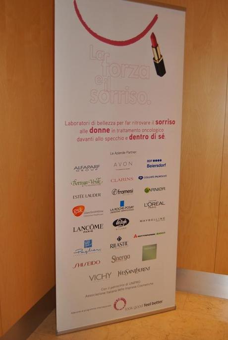 La Forza e il Sorriso: ritrovare il sorriso davanti allo specchio e dentro di sé