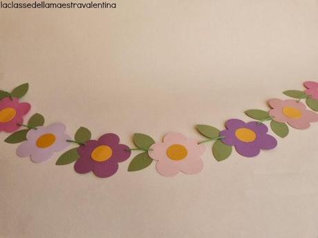 PREPARATIVI DI PRIMAVERA... UNA CLASSE FIORITA