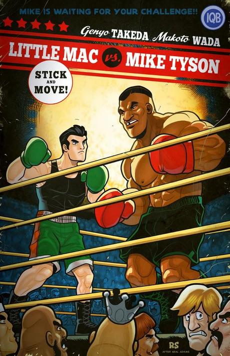 Le Sfide di GiocoMagazzino! Trentanovesima Sfida: Little Mac VS Balrog!