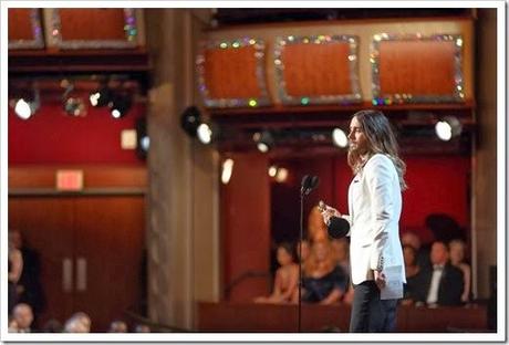 86th Academy Awards - Insider Backstage
