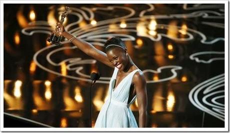 lupita nyongo oscar 2014