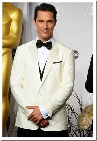 matthe mcconaughey oscar