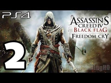 Assassin’s Creed IV: Grido di Libertà – Video Soluzione