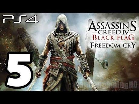 Assassin’s Creed IV: Grido di Libertà – Video Soluzione