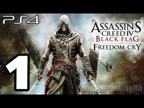 Assassin’s Creed IV: Grido di Libertà – Video Soluzione