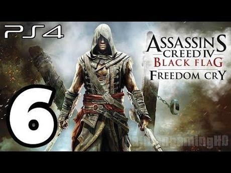 Assassin’s Creed IV: Grido di Libertà – Video Soluzione