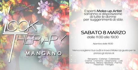 Look Terapy by Mangano per tutte voi l'8 Marzo !