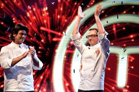 Federico Ferrero vince MasterChef Italia 3, secondo Almo, terza Enrica