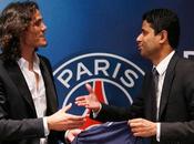 Estero: Cavani-Psg, fine amore sbocciato