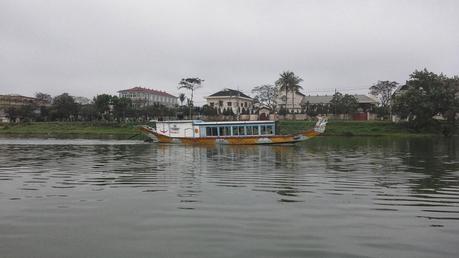 Come una barca sul fiume