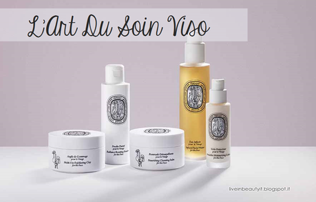 Diptyque, L'Art Du Soin Viso - Preview