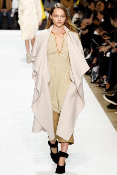 Chloé autunno inverno  Paris Fashion Week