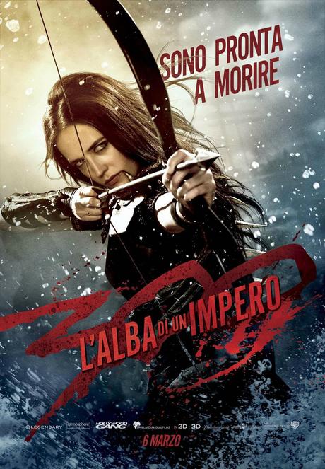 Recensione 300: L'Alba di un Impero (6.5) Torna lo spettacolo della battaglia in slow motion