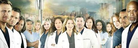 Grey's Anatomy 10: materiale promozionale dal 14° episodio, You’ve Got to Hide Your Love Away