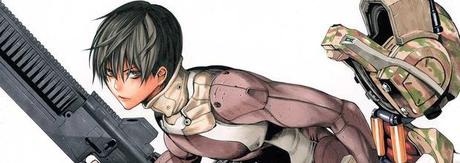 Panini Comics presenta l'adattamento manga di All You Need Is Kill