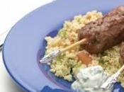 Kofte agnello yogurt alla menta