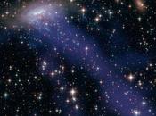 Galassia forma medusa catturata Chandra Hubble