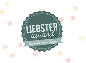 Secondo Premio Liebster Award