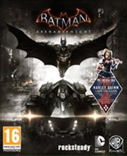 Cover Batman: Arkham Knight