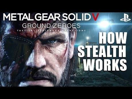 Le fasi stealth di Metal Gear Solid V: Ground Zeroes mostrate in un video