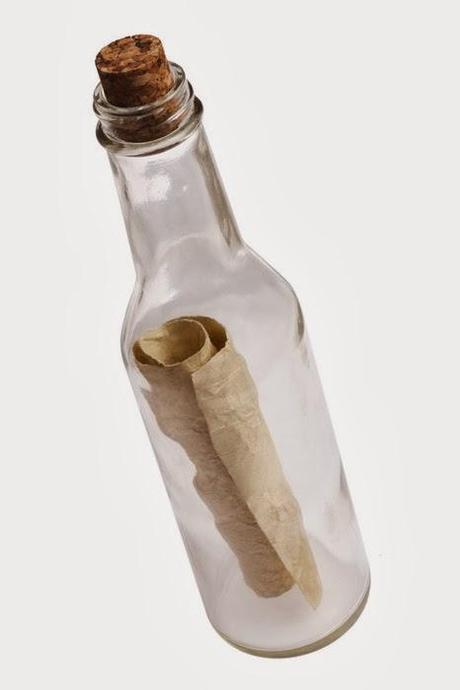 Message in a bottle