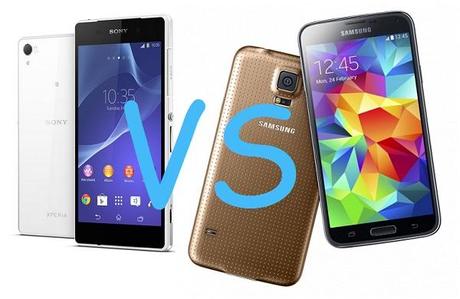 sony xperia z2 vs samsung galaxy s5 home insert ok Sony Xperia Z2 Vs Samsung Galaxy S5: caratteristiche a confronto smartphone  Sony Xperia Z2 smartphone android samsung galaxy s5 confronto tecnico 