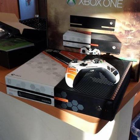 Svelato il bundle limited Xbox One di Titanfall