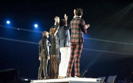 X Factor 2013 in prima tv in chiaro da stasera su Cielo Tv