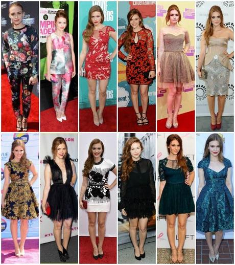 Holland Roden Events Style