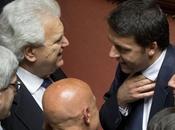 Renzi intento giocare "culo camicia" Denis Verdini