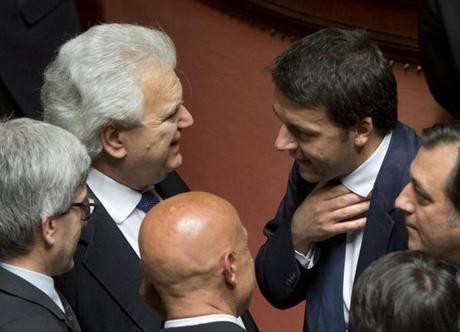 Per Renzi «chiave di tutto» è la riforma del senato. Che però ancora non c’è
